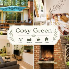 Cosy Green, hotell sihtkohas Waulsort