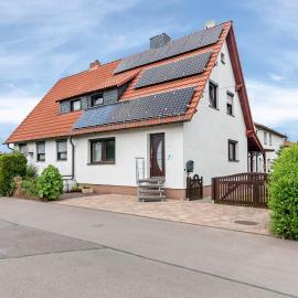 Fewo Drei Gleichen Nr 2, hotel in Wandersleben