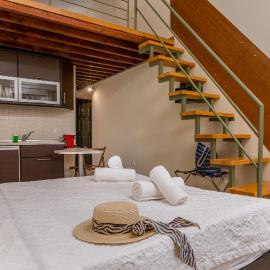 Kripis Studio, hotel in Pefkochori