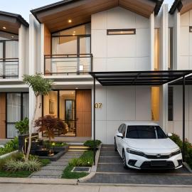 Naura Home Lippo Cikarang Bekasi