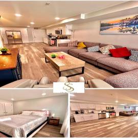 Paterson में, होटल The Classic Suite: 2BR close to NYC