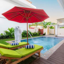 Made's Dream Villa Amed