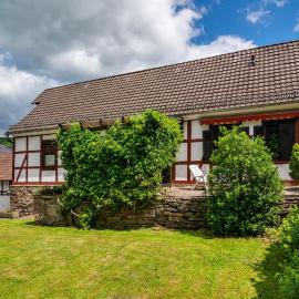 Ferienhaus am Ritzberg mit Sauna