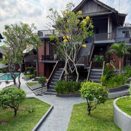 Bali Bosa Villa, hotel a Dalung