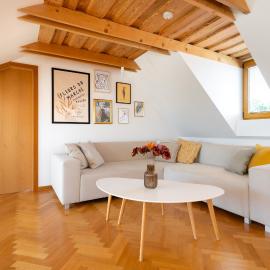 Kralova Apartment in Modra, hotel en Modra