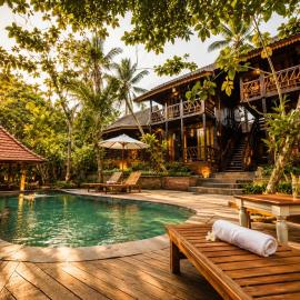 The Campuhan Retreat