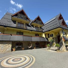 Willa u Zwijaczy, hotel in Zakopane