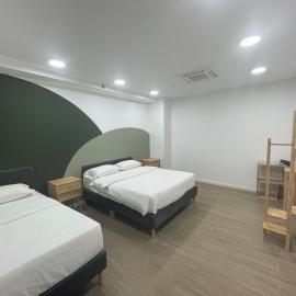 코타키나발루에 위치한 호텔 Liwan, Baysuite by Ayuhouz