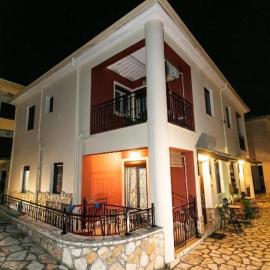 Lina's House