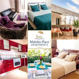 Mahdia Place Apartments
