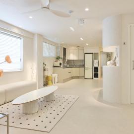 #2 Jeonpo Station House 4BR, 2BA Sleeps 16