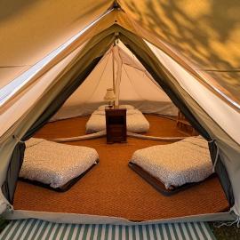 Tente familiale - Hegoa Surf Camp Pays Basque - Family Tent - Familiar, hotel a Saint-Jean-de-Luz