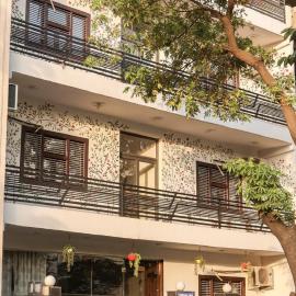 Amara Inn by Sandane Homes Near Expo mart and Pari Chowk