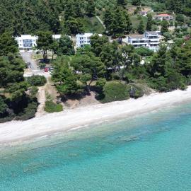 Viesnīca MeThea SeaView Apartments by Greek Pride pilsētā Molakaliva