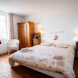 Chambre privative Dives Cabourg