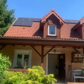 Artystycznie nad Bugiem 1, hotelli 