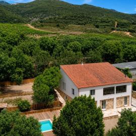 Maison à Propriano de standing à 5mn de la plage