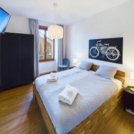 Cocon by Stay Swiss - 1 bedroom apartments in old town