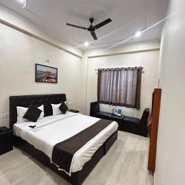 Runway Budget Hotel, Opposite Terminal 1, Jaipur Airport, khách sạn ở Jaipur