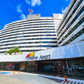 Ondina Apart Hotel 432