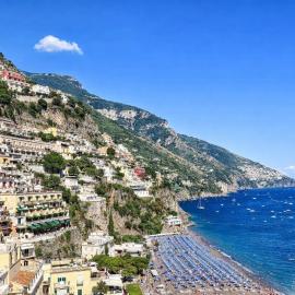 Hotiday Positano Suites and View, hotel in Positano