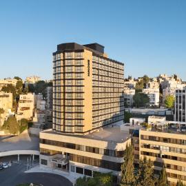 Brown Jerusalem Hotel, מלון בירושלים
