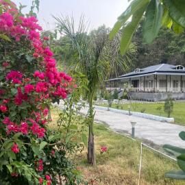 Westeria Riverside Cottage