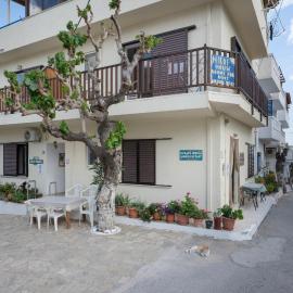 Nikos House, hotel in Ierapetra