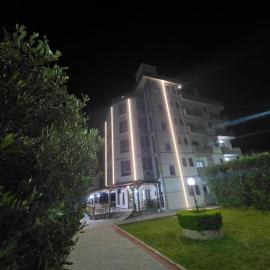 Hotel Restaurant Globi, hotell sihtkohas Velipojë