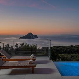 Villa Aliento - Stunning Marathonisi Views, Hotel in Zakynthos