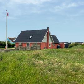 Lovely Home In Harboøre With Wifi