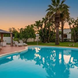 Villa Alfonsa, Fontane Bianche, Siracusa, PRIVATE POOL, 10min from the beach