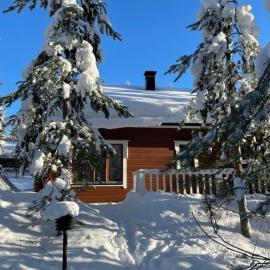 After Ski Loft & Sauna, Hotel in Sirkka