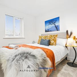 Stylish Home near Newport for Leisure, Group & Contractor Stay by AltoLuxo