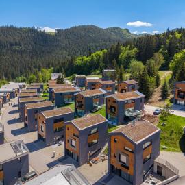 Malinô Ski Apartments