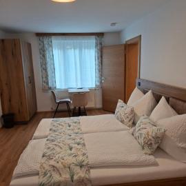 Ferienhaus Gebetsberger, viešbutis mieste Špicas
