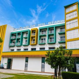 Joygaon Hotel & Resorts, hotel a Jhajjar