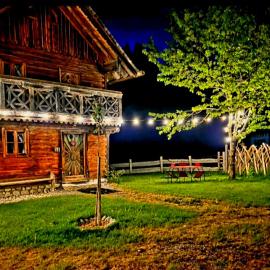 FLICHTLHOF Hütte, hotel a Abtenau