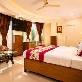 Hotel Sunbeam, khách sạn ở Gwalior