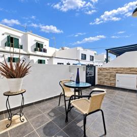 APARTAMENTO SOL PLAYA, hotel in Punta Mujeres