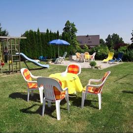 Ferienwohnungen zur Eule - Uhu