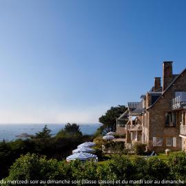 Manoir de Lan Kerellec - Relais & Châteaux - Etoilé Michelin, hotell i Trébeurden