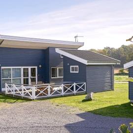 Danland Rø Golf Houses, hotel i Gudhjem