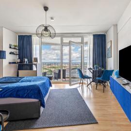 Global Bnb - Loft 28 Blue