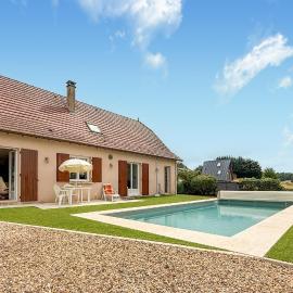 Charmante Maison Avec Piscine