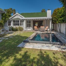 Cosy Cottage Onrus - With Pool