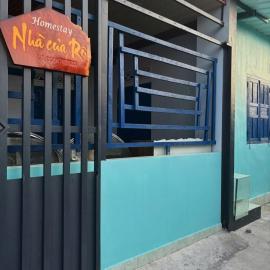 Navy Homestay - Nha Cua Ro SeaView, hotel a Ngân Hà