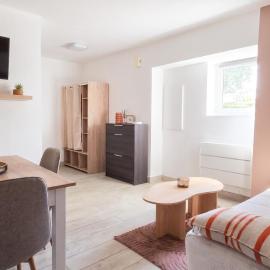 Charmant T2 cosy proche des plages et commerces