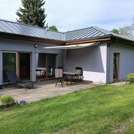 Bungalov v Krásné Lípě