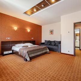 INTER BUSINESS Bucharest, hotel en Bucarest